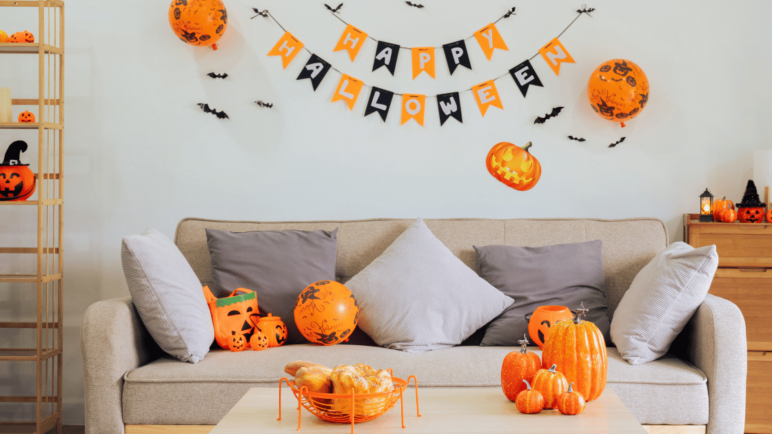 Spooky and Stylish: Halloween Decor for Every Room - Chubilim