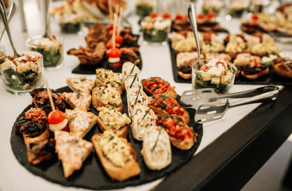 banquete dos sonhos o guia definitivo para servir em um casamento
