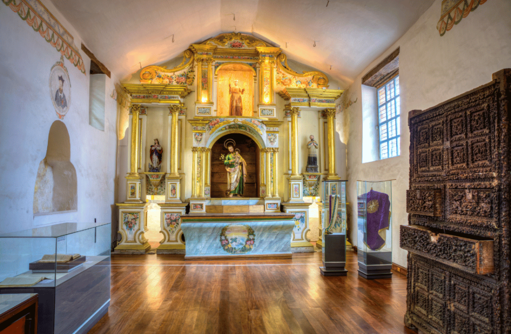 casamento na sacristia como funciona