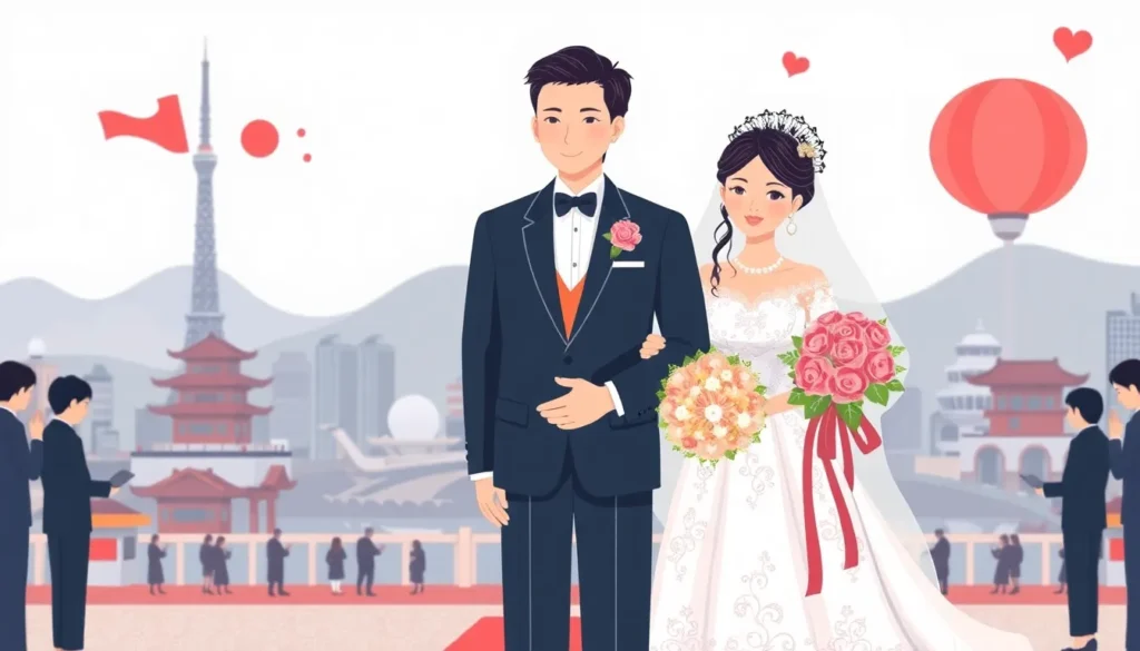 10 dicas poderosas sobre como casar com um coreano 4
