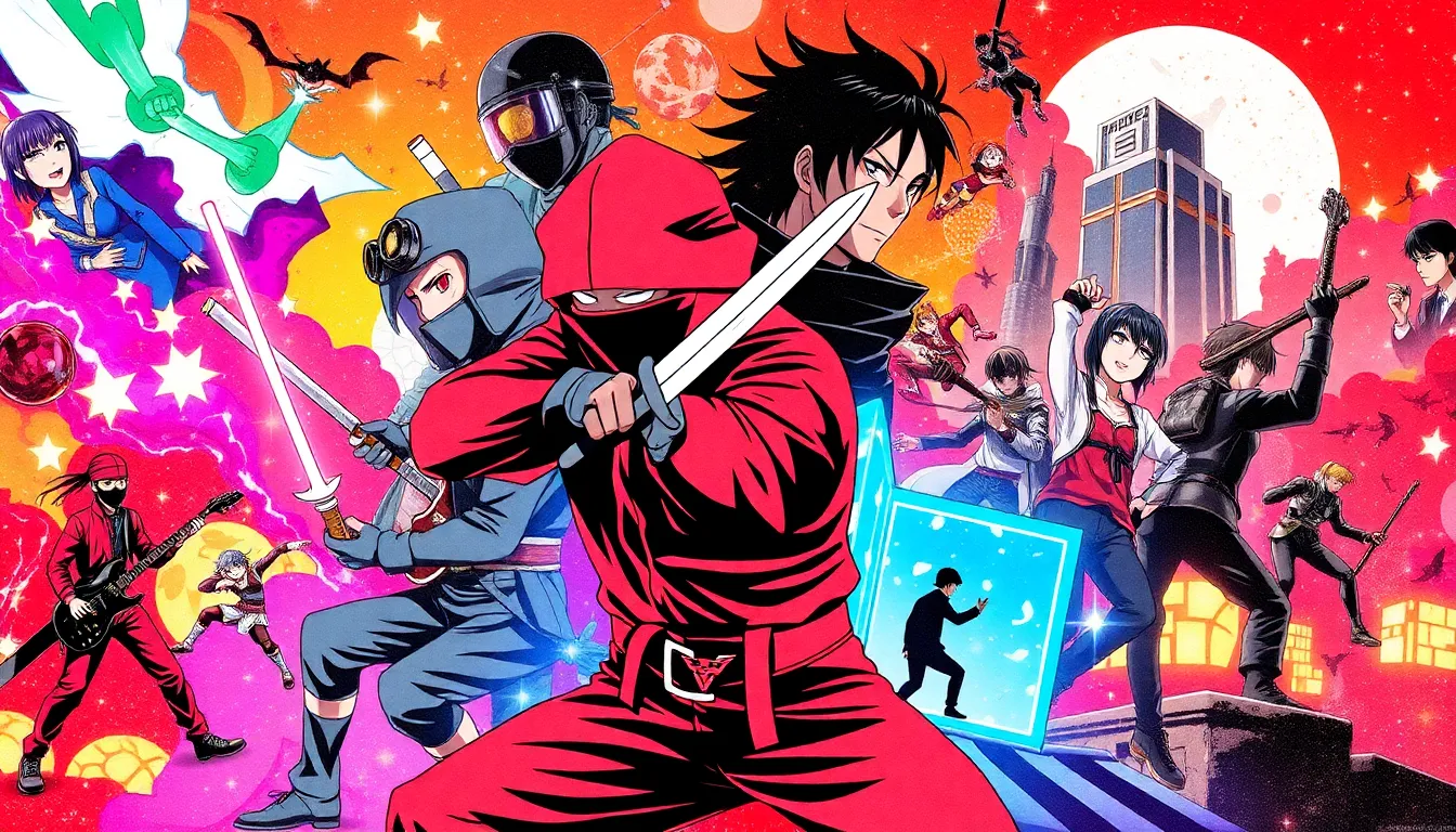 10 animes de abril que superaram todas as expectativas
