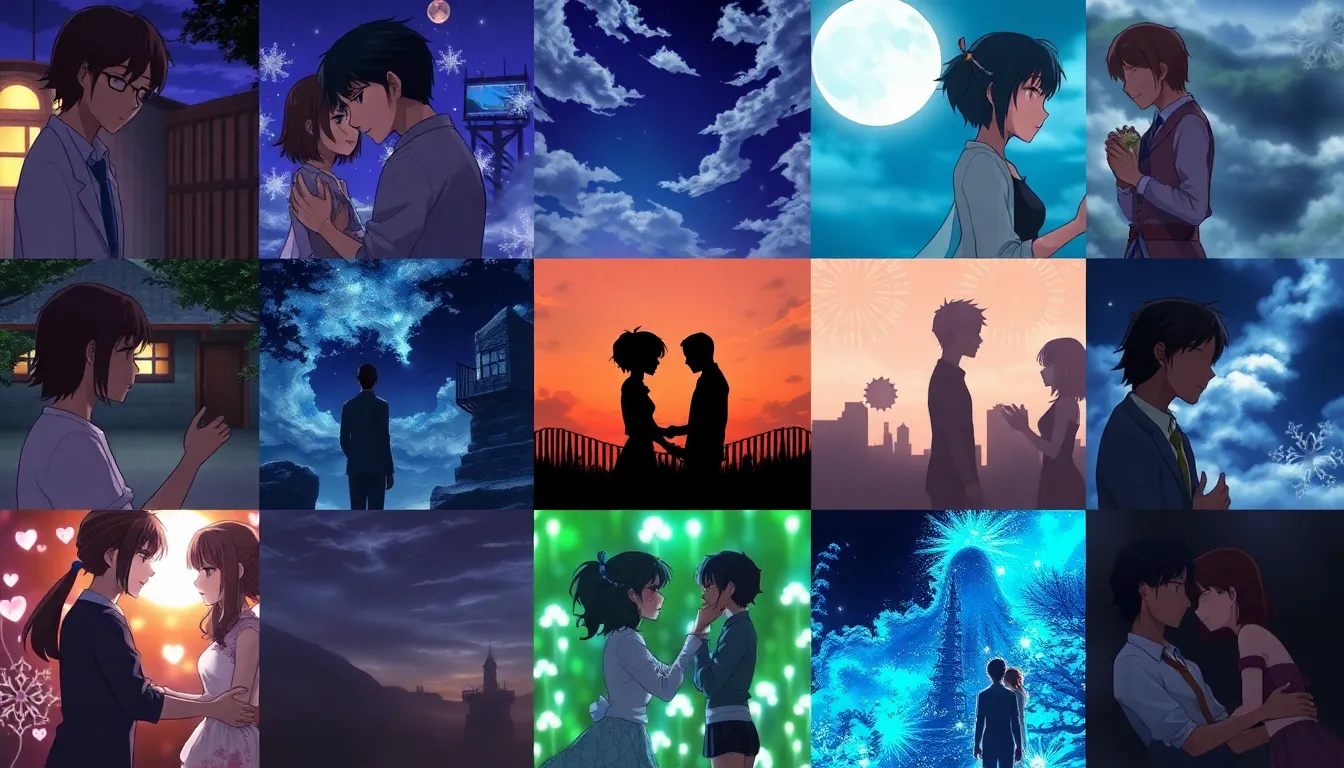10 animes de romance dublados na crunchyroll que voce nao pode perder