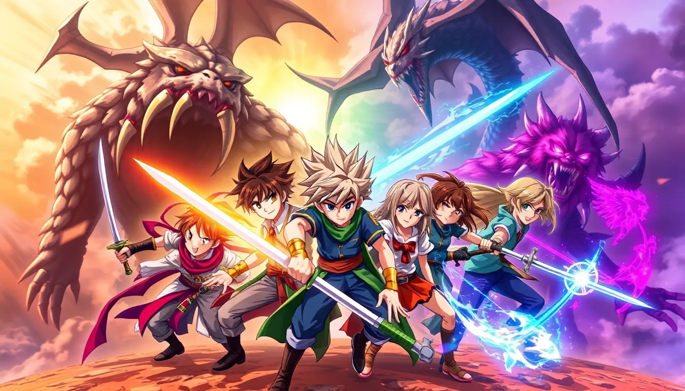 10 animes dublados que voce esqueceu ou nunca viu