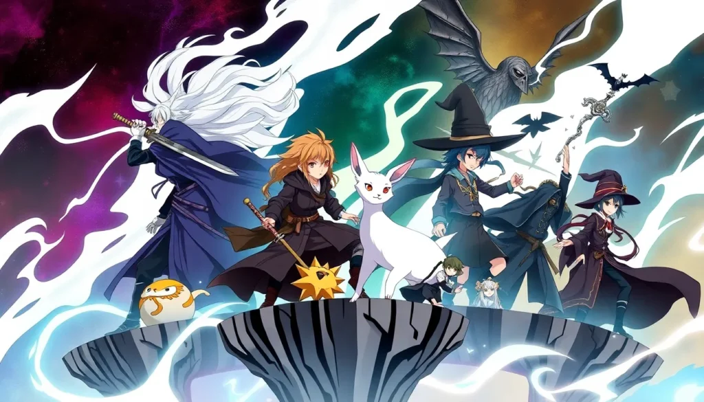 10 animes dublados que voce precisa ver