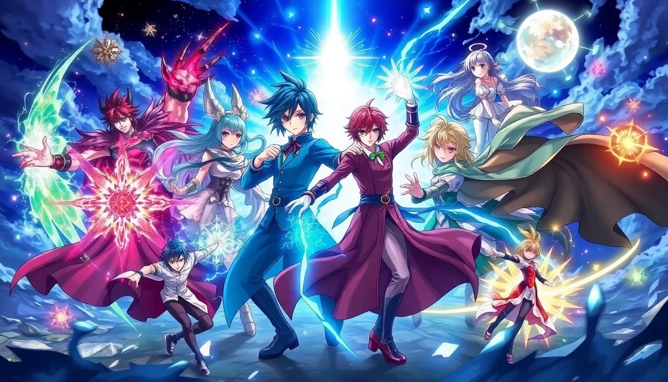 10 animes isekai recentes e incriveis para todos os gostos