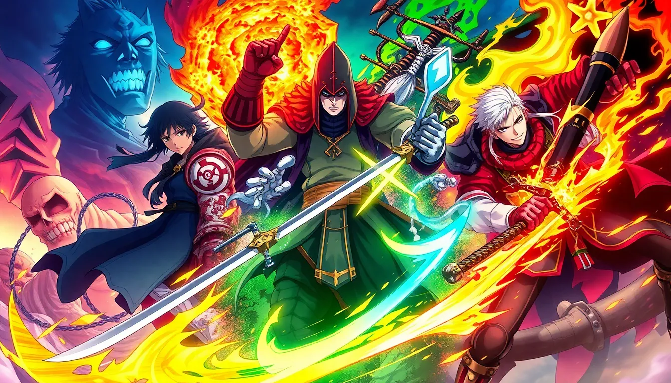 11 melhores isekai para maratona agora na crunchyroll