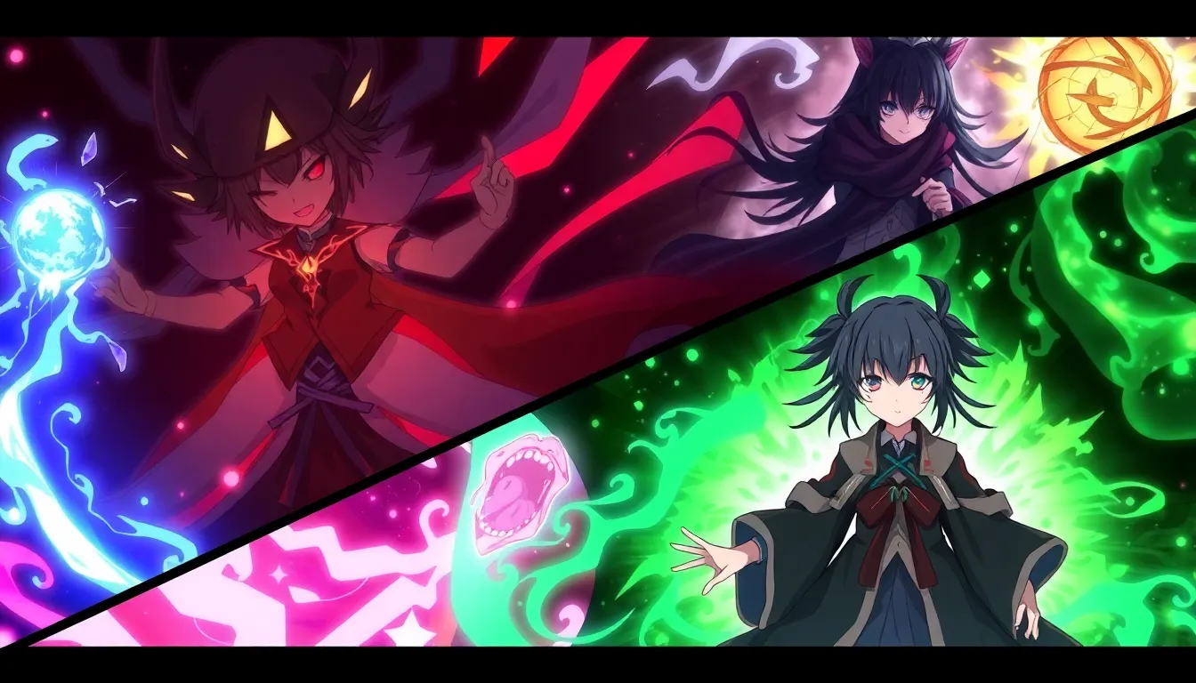 14 isekais dublados na crunchyroll que vao te prender do inicio ao fim