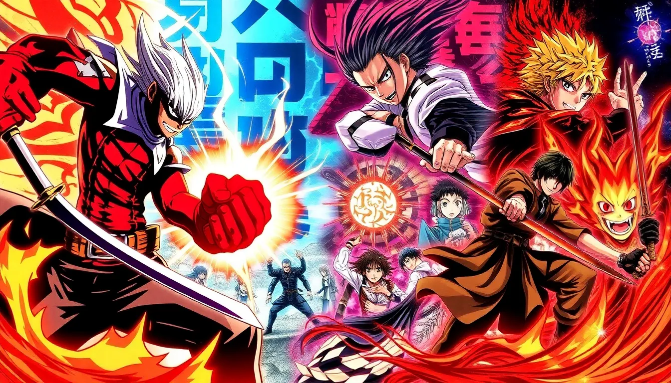 31 animes que estao voltando para os proximos anos