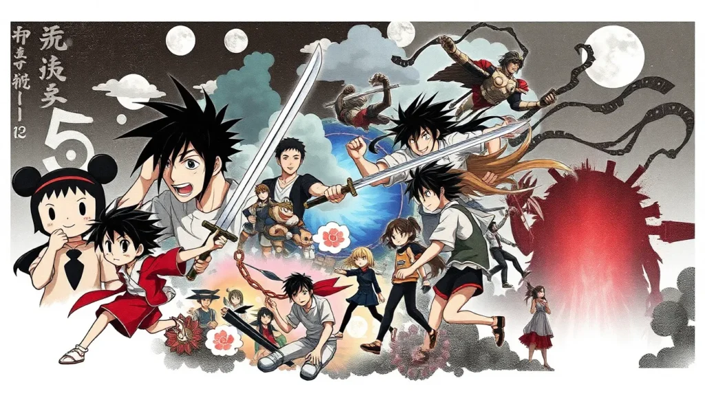 9 animes maravilhosos para maratonar na prime video