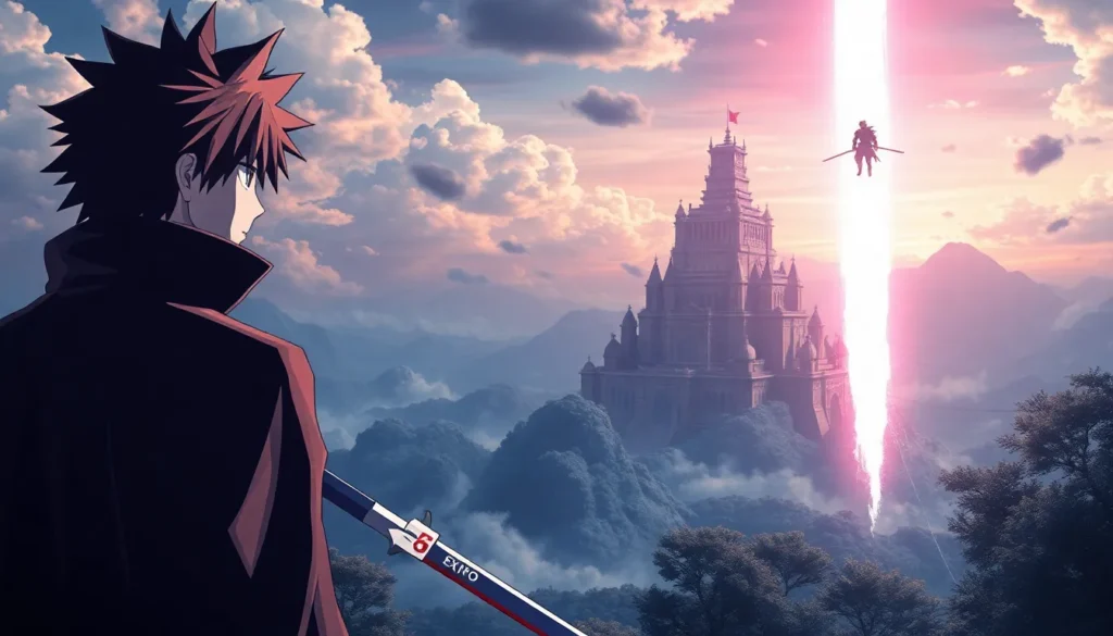 a bankai do ichigo quebrou e nao tem conserto o que e a divisao zero ep 8 review