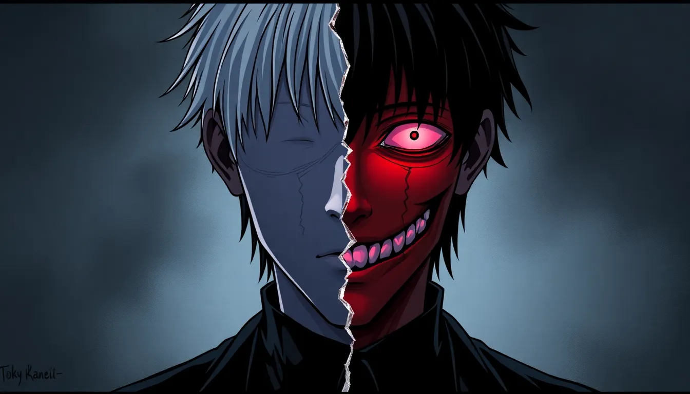a decadencia de tokyo ghoul explicada