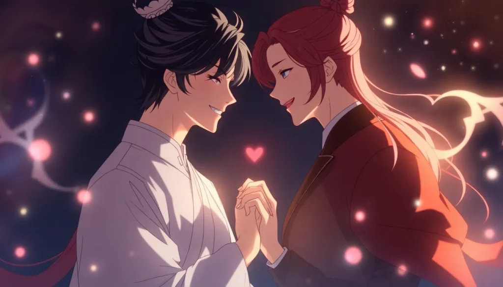 a historia de amor de sung jinwoo e cha haein explicada em detalhes em solo leveling