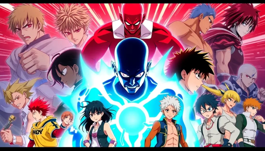 a volta de animes muito aguardados e novas adaptacoes animes dezembro 2024