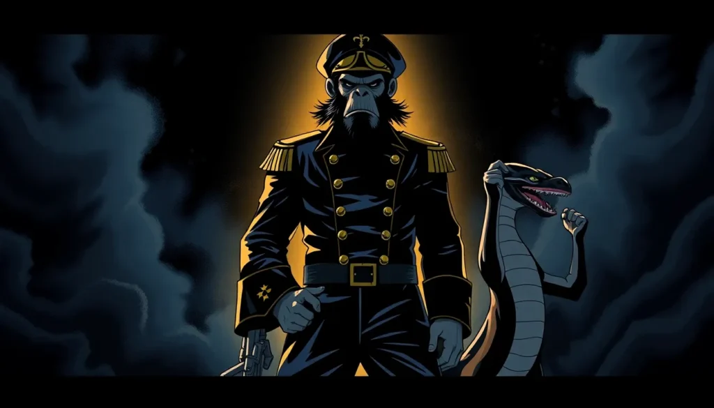 afinal por que garp virou marinheiro mesmo apos god valley a verdade sobre monkey d garp