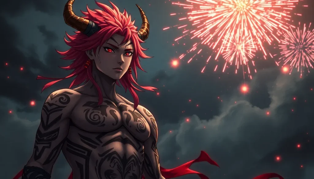 analisando o vilao mais inutil e tragico de demon slayer