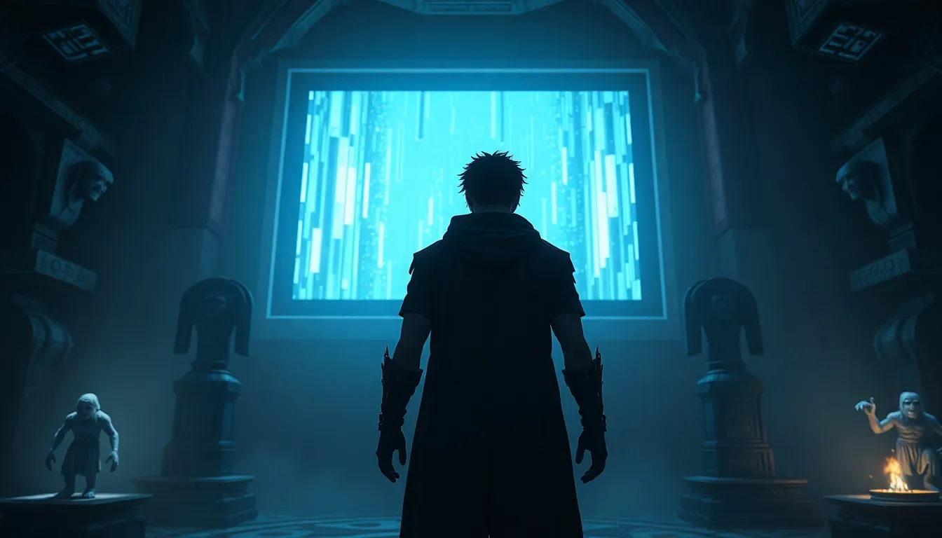 analise e resumo dos oito episodios de solo leveling