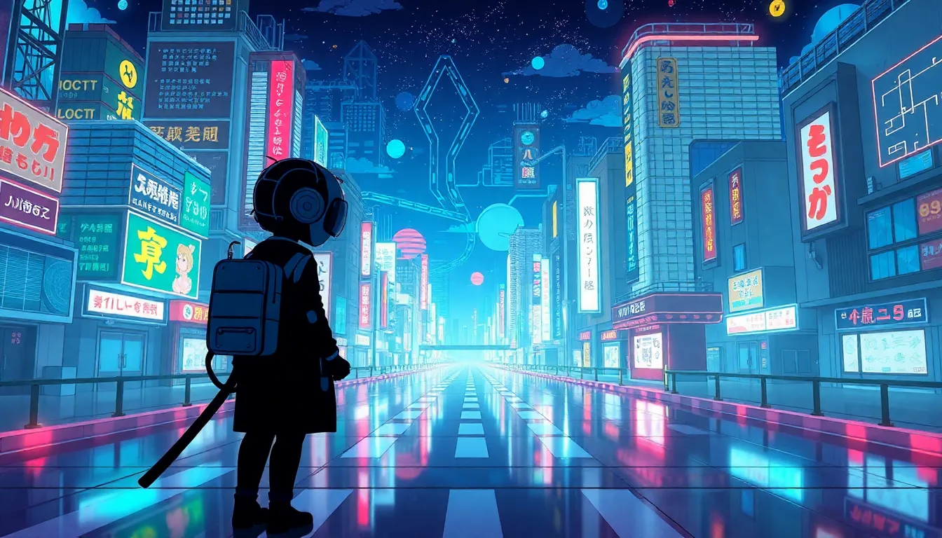 animes sao foco de polemica no japao