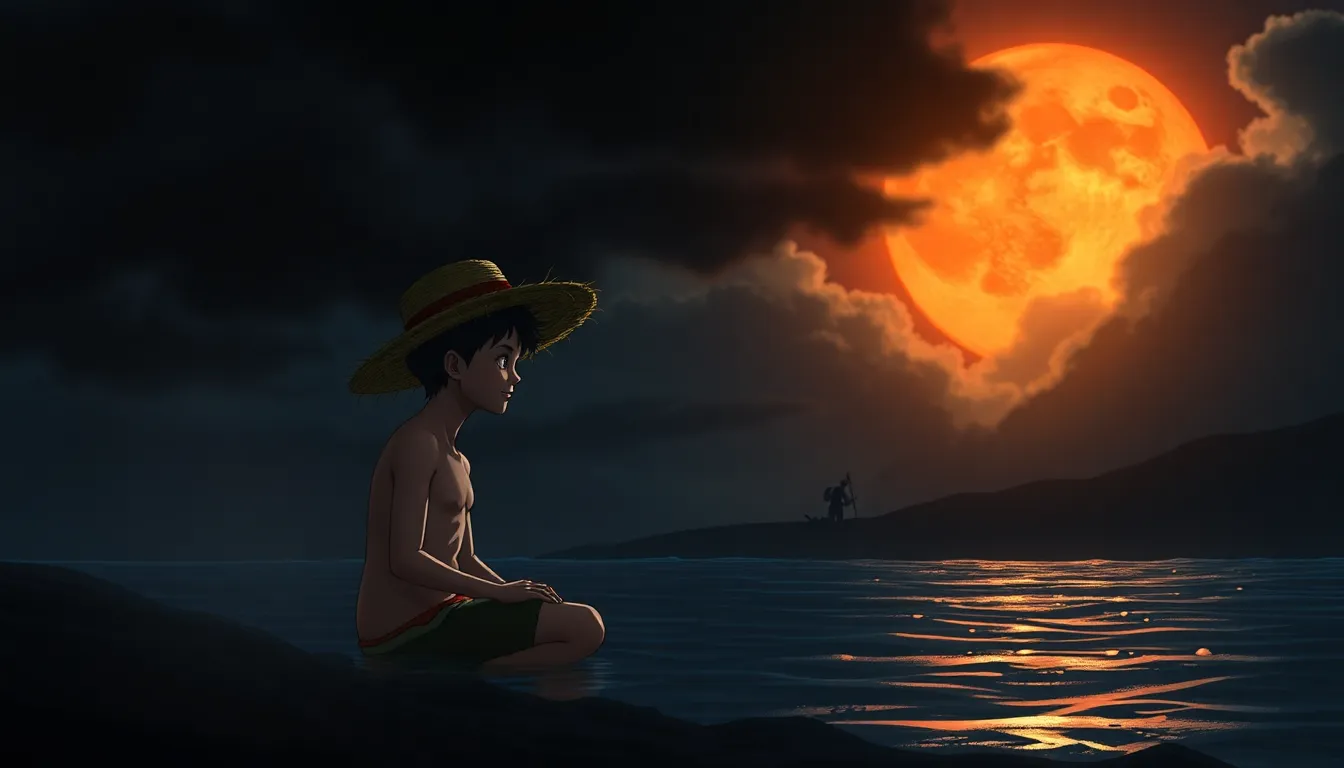 as previsoes de oda no capitulo 1 de one piece reveladas 28 anos depois 2