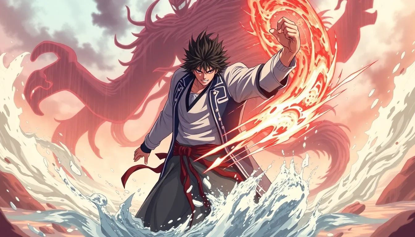 batalha sangrenta com reviravolta shunsui vs lille barro bleach tybw ep 35 2