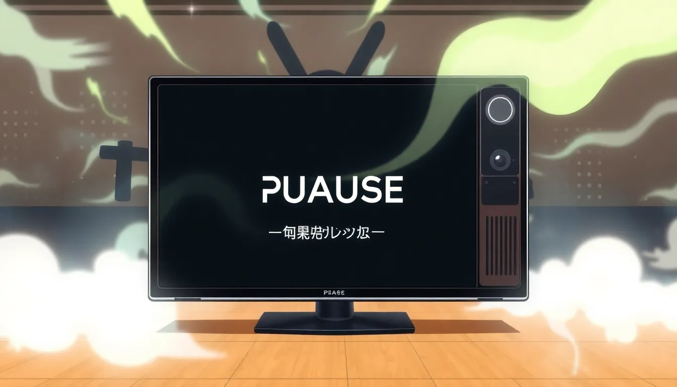 cade o episodio de gachiakuta hoje entenda a pausa no anime