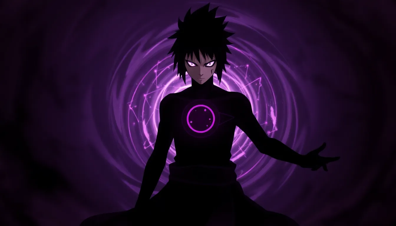 como funciona a marca da maldicao em naruto e como orochimaru enganou todo mundo