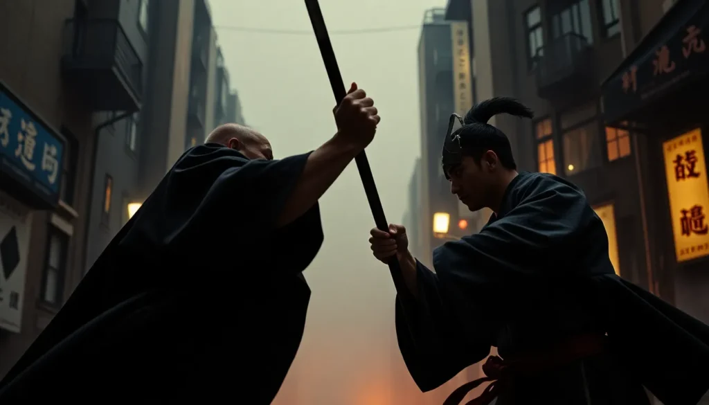 como toji transformou o mundo jujutsu