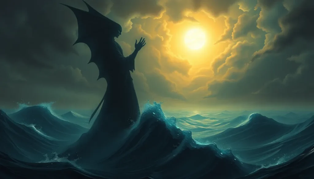 davy d jones e o dark nika o deus sol destruidor do mundo a antitese de joyboy em one piece