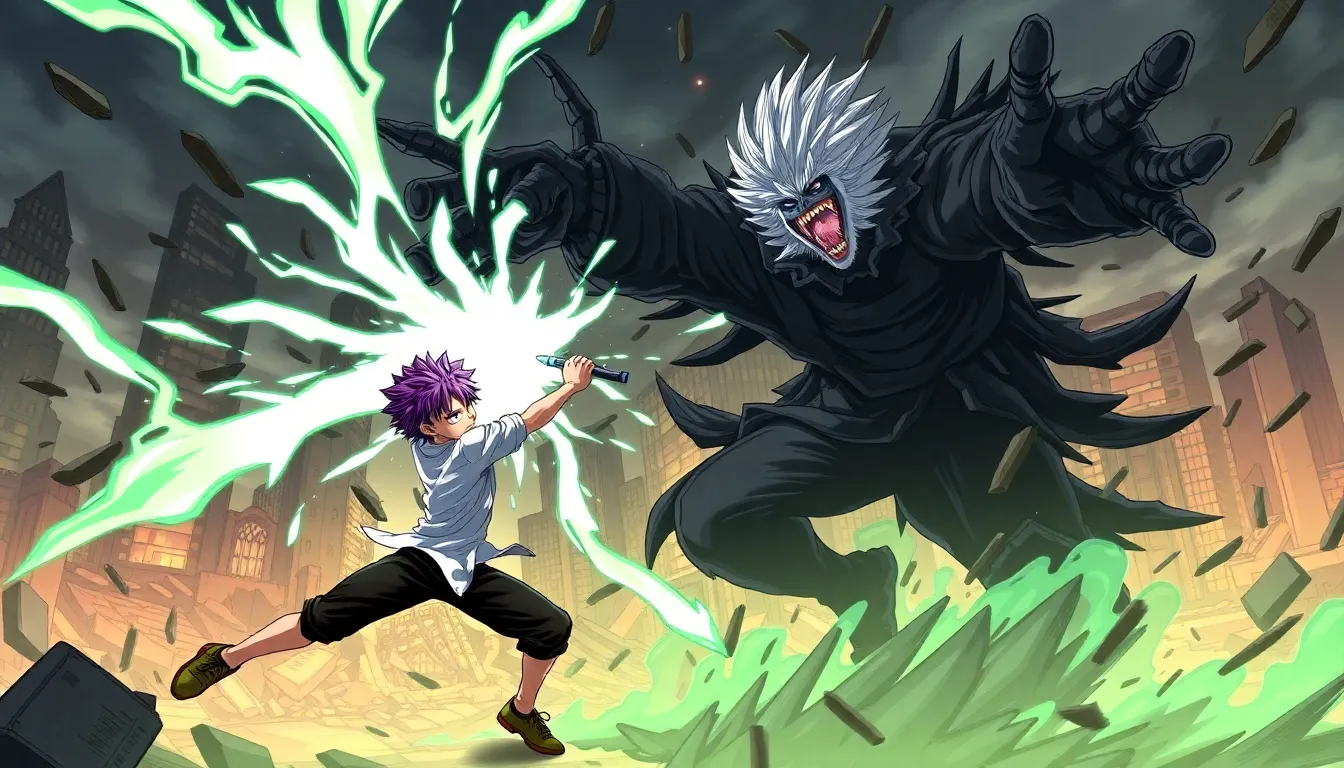 deku quebrou sua propria historia o final de my hero academia e brutal mha capitulo 416