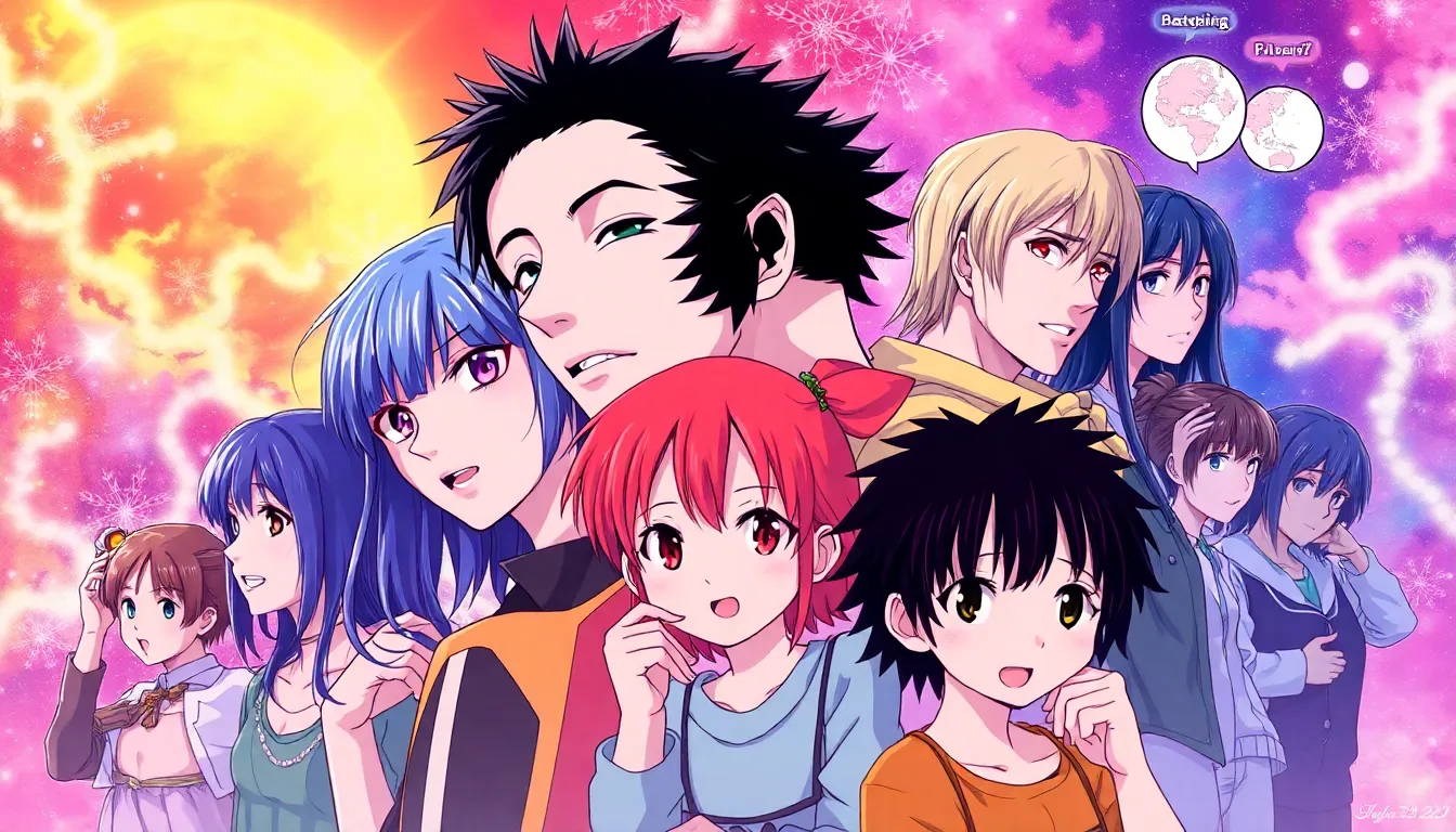 descubra todas as novas adaptacoes de animes para julho 2025 guia de temporada