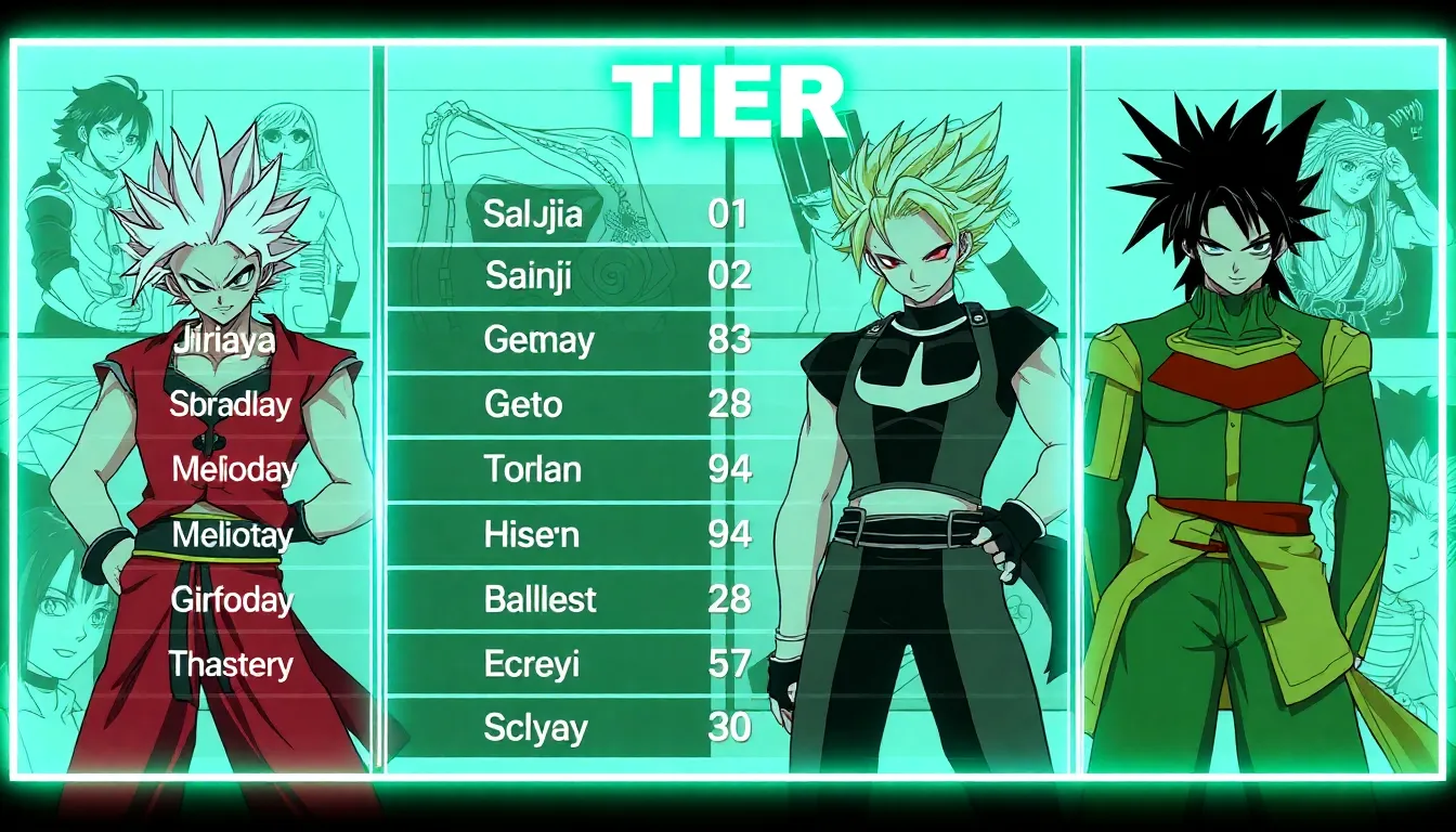 destruindo personagens mais cancelaveis dos animes tier vini 01