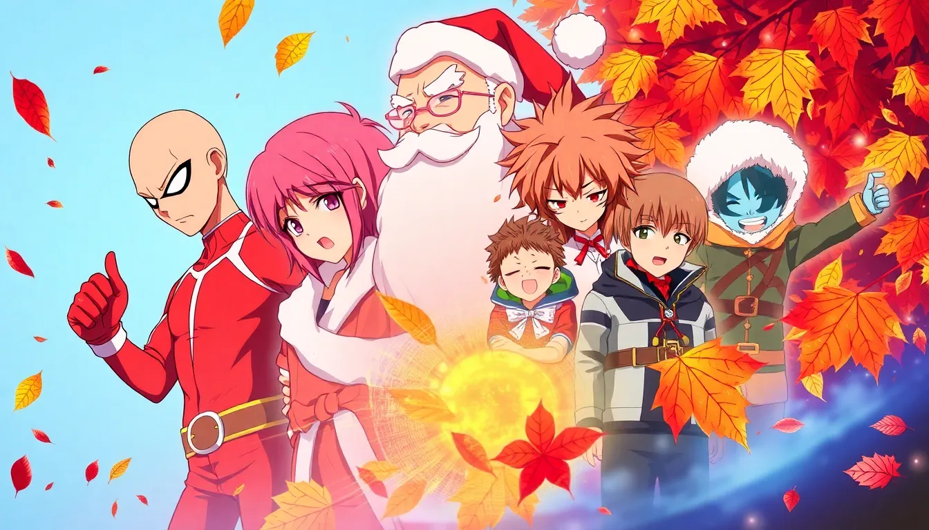 dicas de animes para ver em outubro guia de temporada em 10 minutos