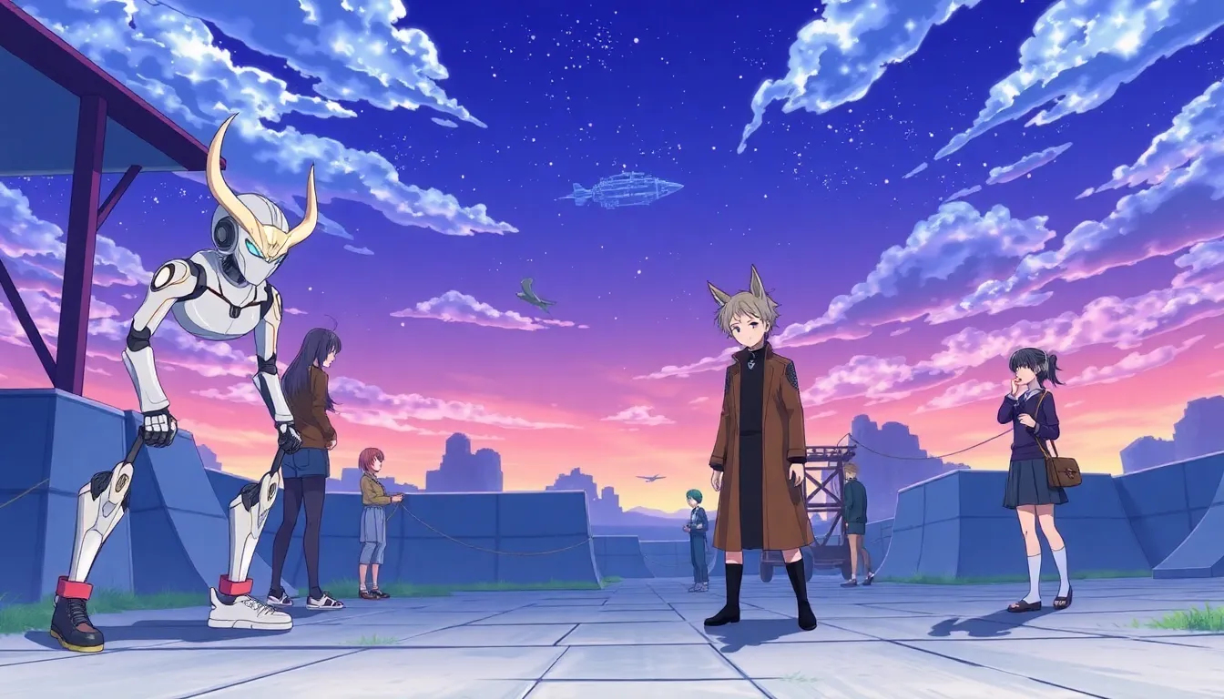 dublados esquecidos e incriveis os animes que voce precisa ver