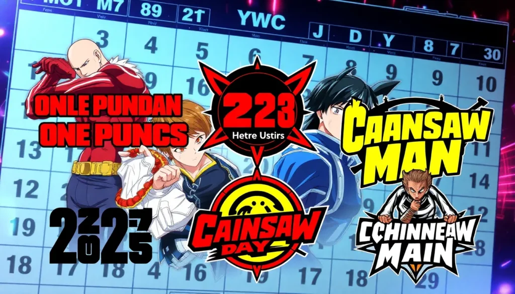 e oficial continuacoes de grandes animes para 2025