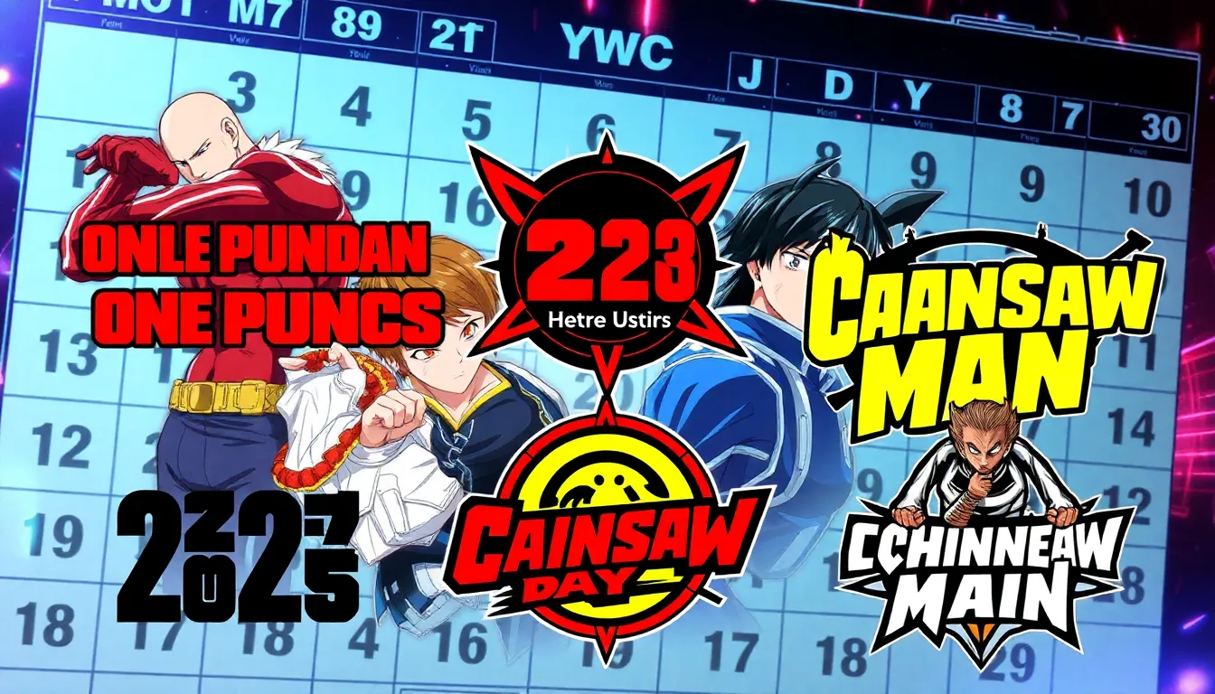 e oficial continuacoes de grandes animes para 2025