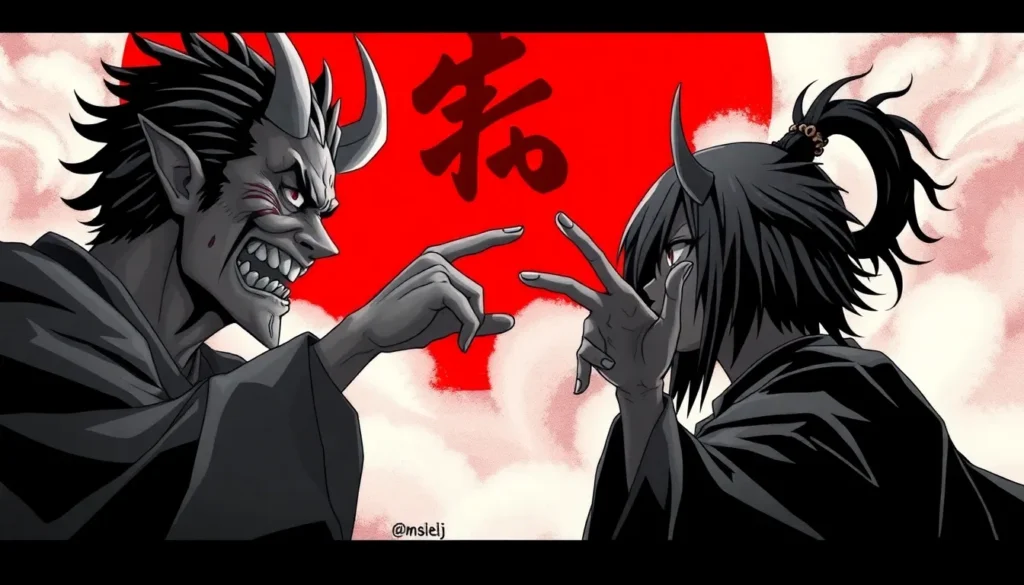 e se muzan comer um dedo do sukuna jujutsu kaisen vs demon slayer