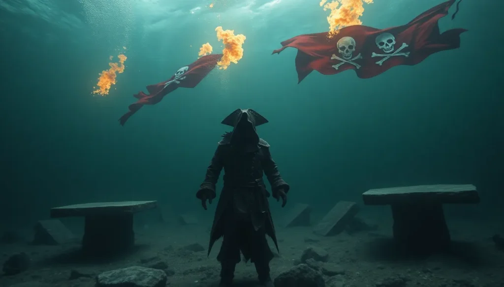 ele esta vivo davy d jones o homem marcado pelas chamas a ultima barreira para laugh tale