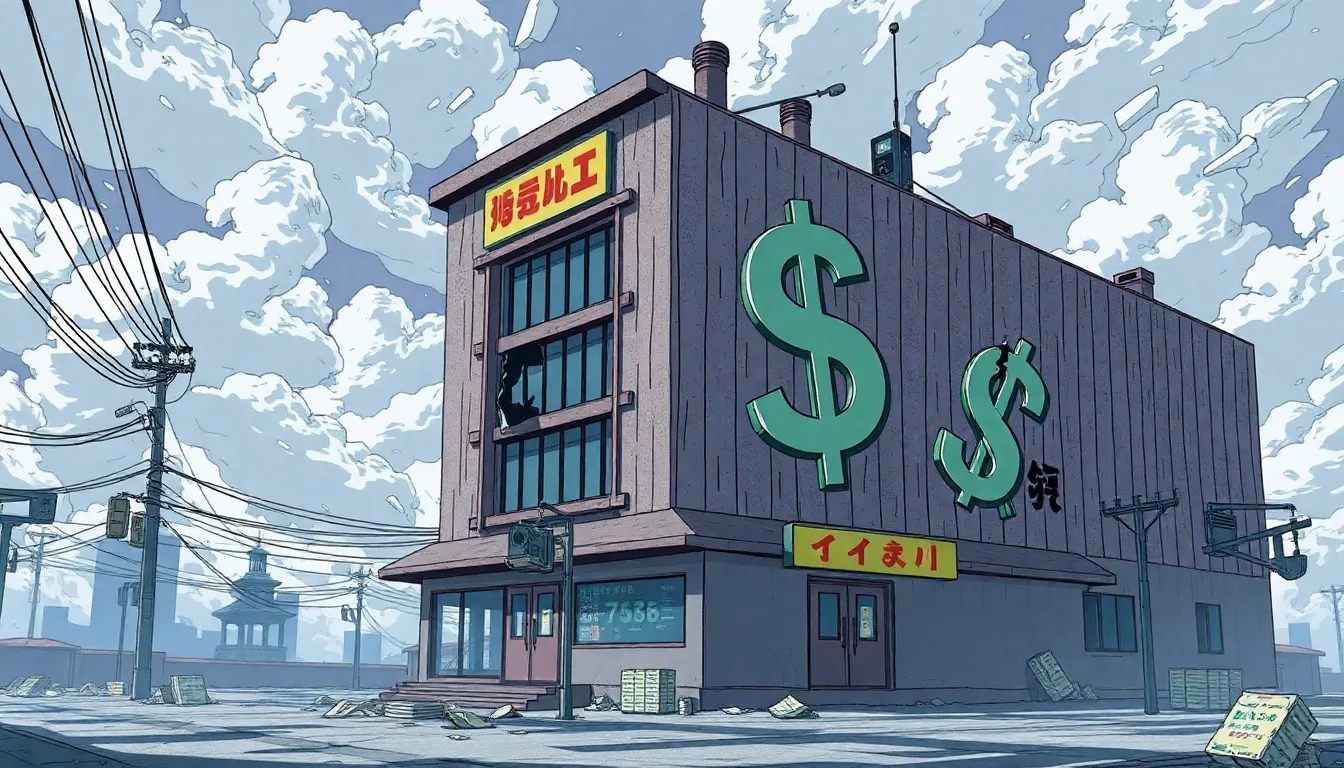 estudio de one punch man vai falir a situacao e grave no japao