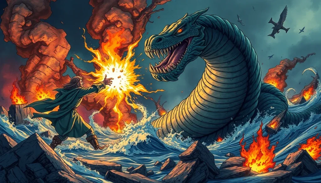 evil nika quebrou a internet o poder insano de loki revelado em one piece 1142 2