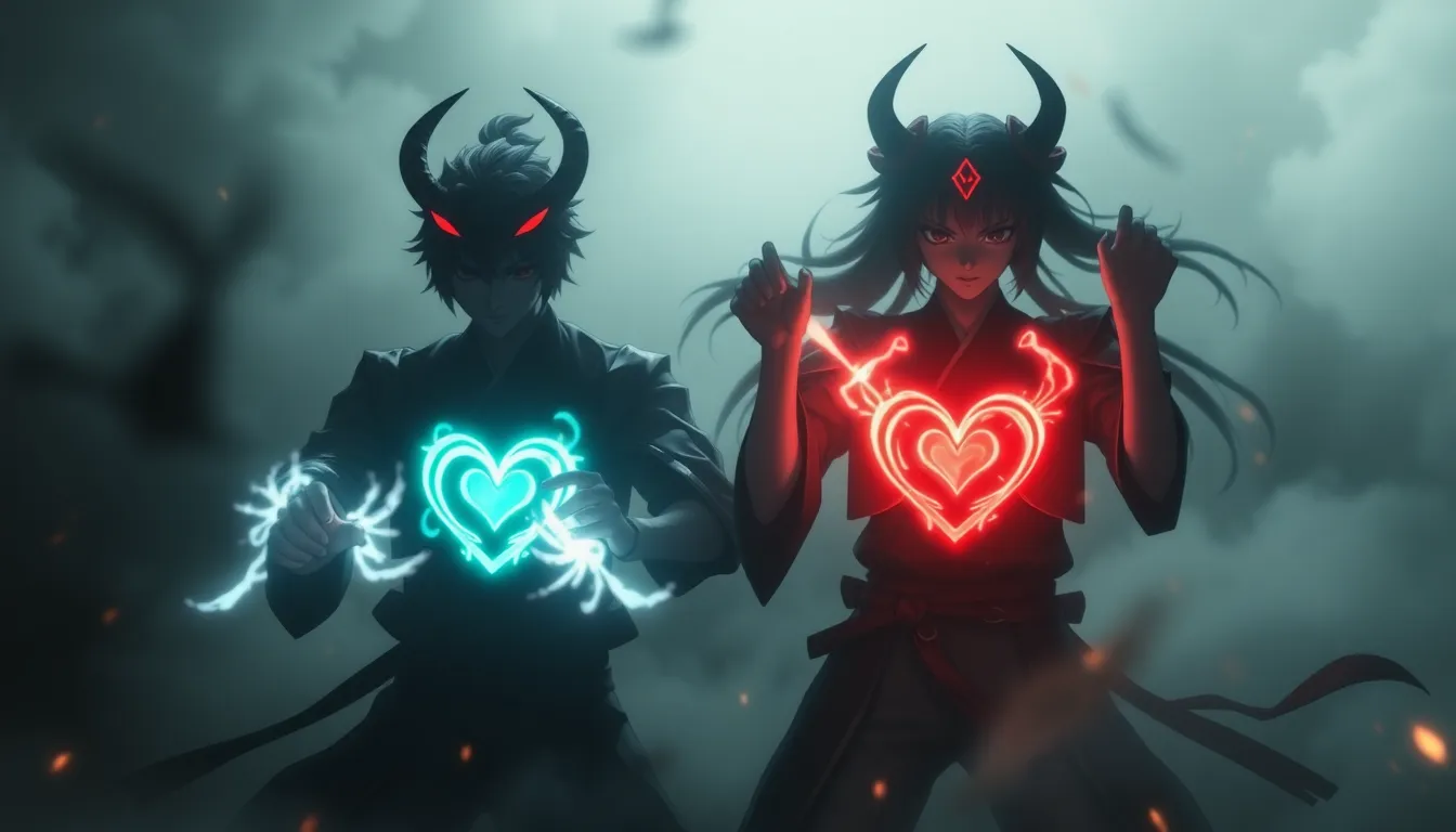 explicacao das marcas e novos poderes de cada pilar em demon slayer
