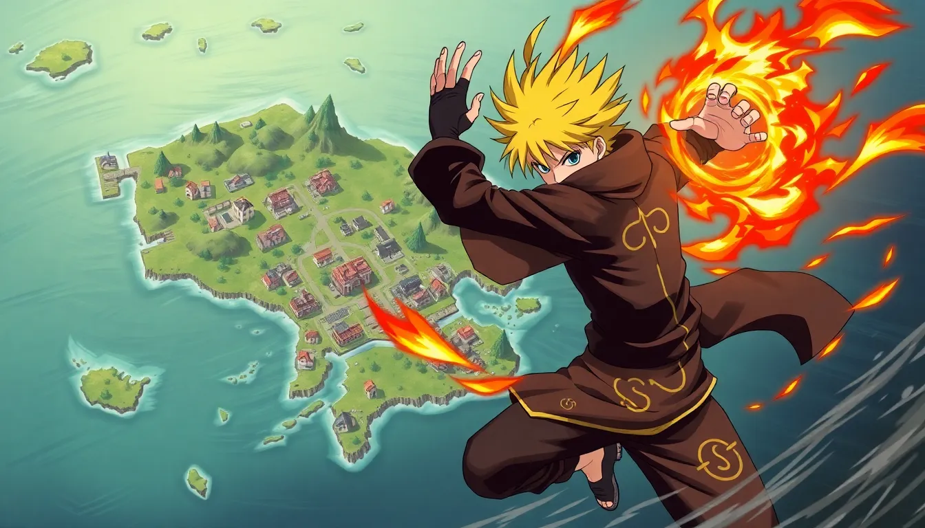 falando de naruto pela primeira vez 2