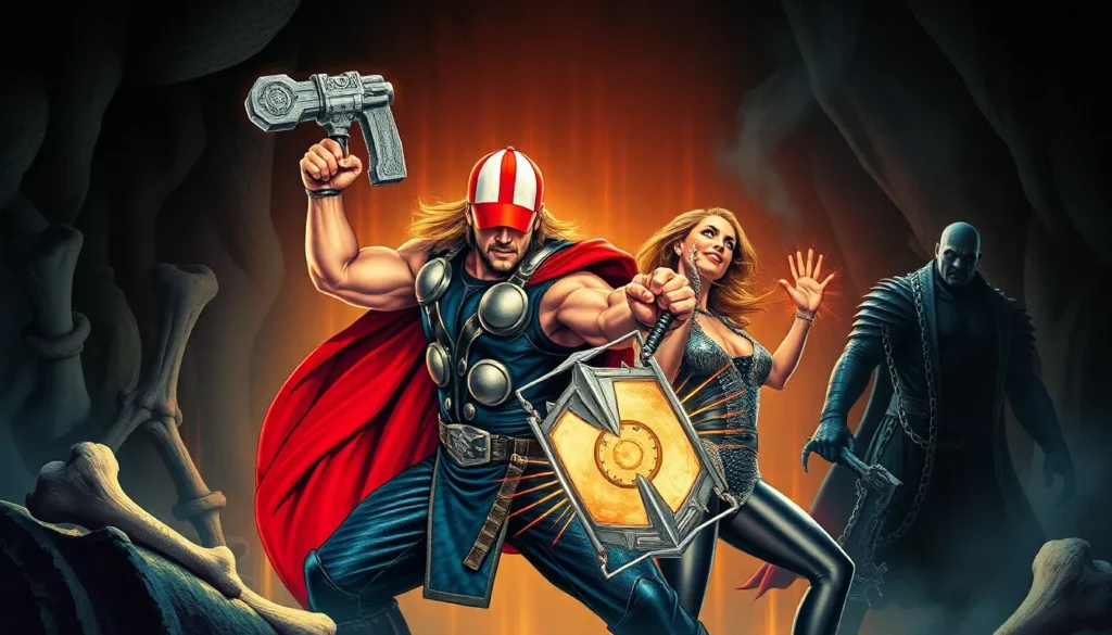 filme novo da marvel thor love and thunder analise do trailer