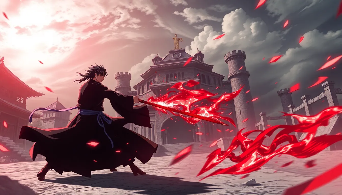 final tenso demais em luta caotica de bleach ishida vs renji ep 33 2