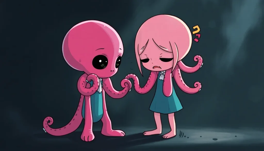 final tragico do anime mais pesado do ano explicado takopis original sin