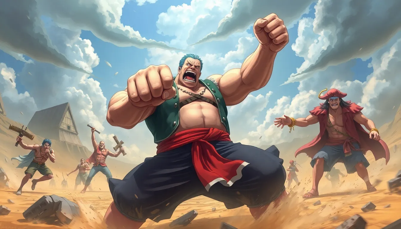 garp esta em um nivel proprio o dia que os piratas rocks correram de uma lenda one piece 1161