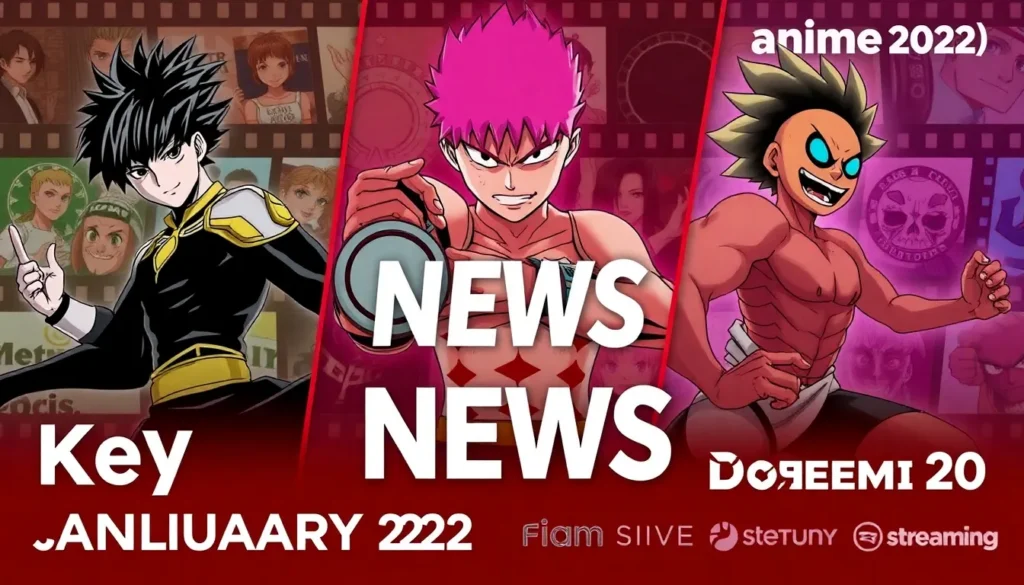 grandes animes confirmados para 2025 e muitas novas adaptacoes novos animes janeiro 2025
