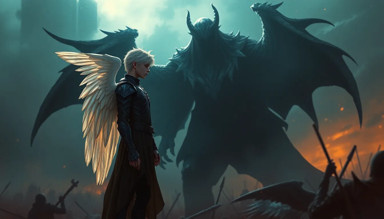 griffith nunca quis ser um vilao