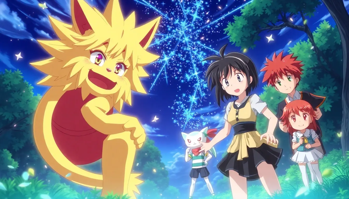 guia completo dos animes dublados da temporada de abril 2025