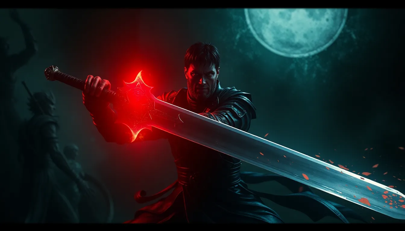 guts e a superacao da tragedia em berserk desconstruindo personagens