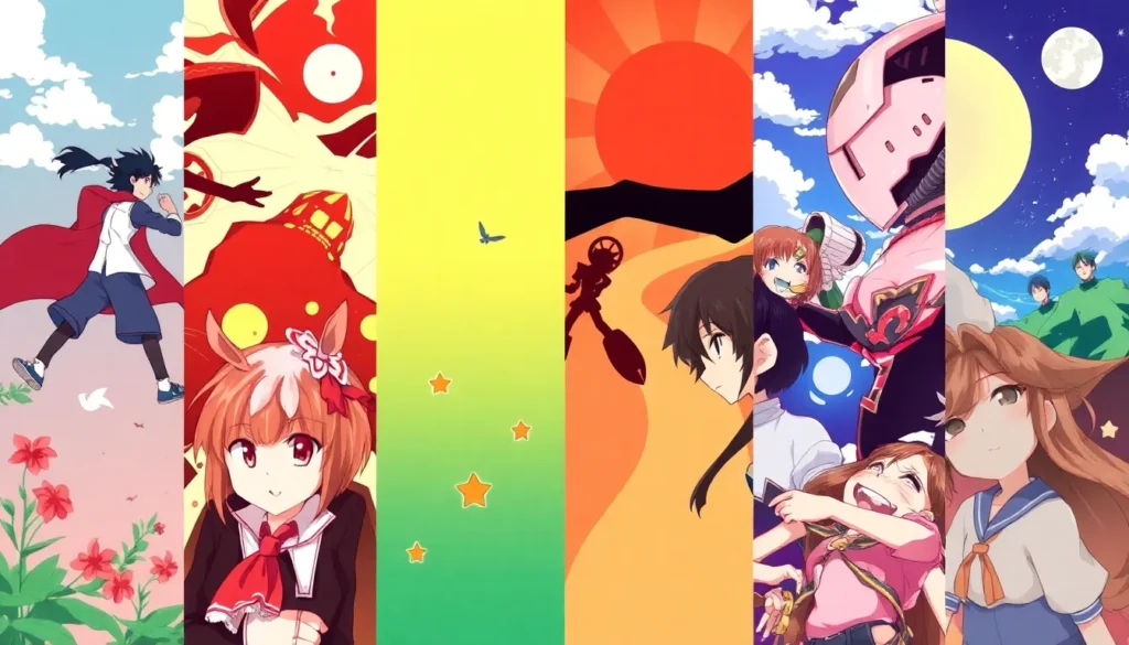 hoje voce vai encontrar o seu proximo anime favorito