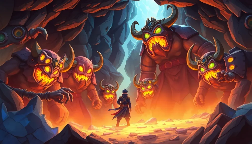 inimigo poderoso aparece em solo leveling segunda temporada episodio 5 2